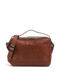 Spikes & Sparrow Bronco Randell Crossbody bag brandy