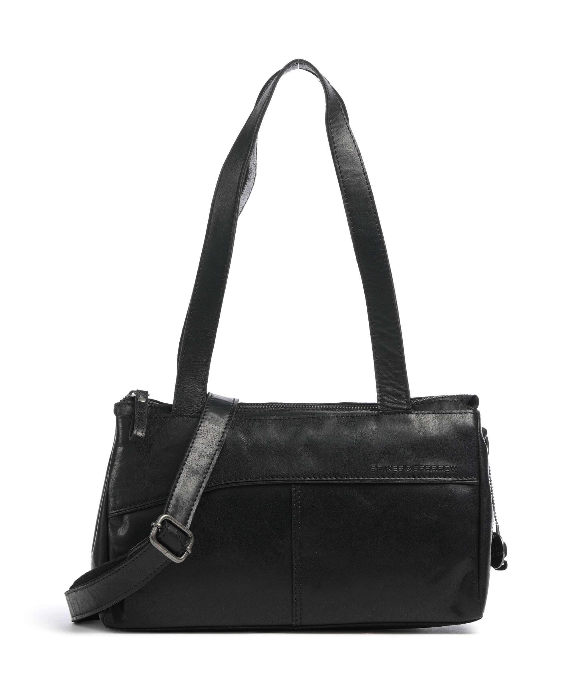 Spikes & Sparrow Bronco Alicia Shoulder bag black