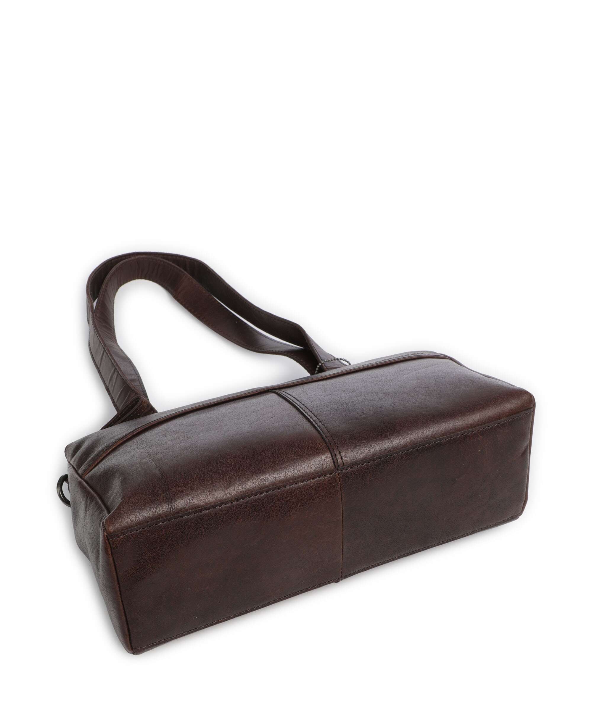 Spikes & Sparrow Bronco Alicia Shoulder bag dark brown