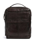 Spikes & Sparrow Apache Fred Laptop backpack dark brown