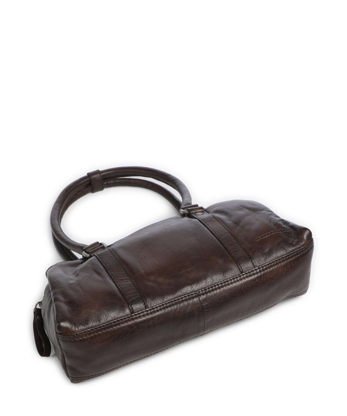 Spikes & Sparrow Apache Lisa Shoulder bag dark brown