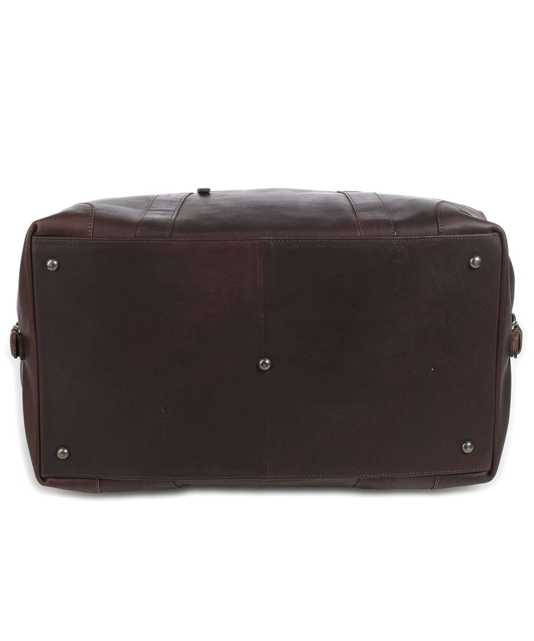 The Chesterfield Brand Portsmouth Weekend bag brown