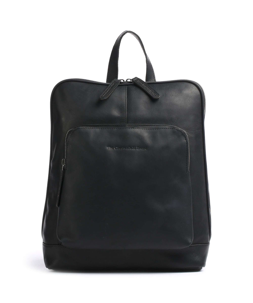 The Chesterfield Brand Naomi Backpack schwarz