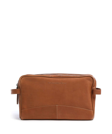 The Chesterfield Brand Stefan Torby toaletowe cognac
