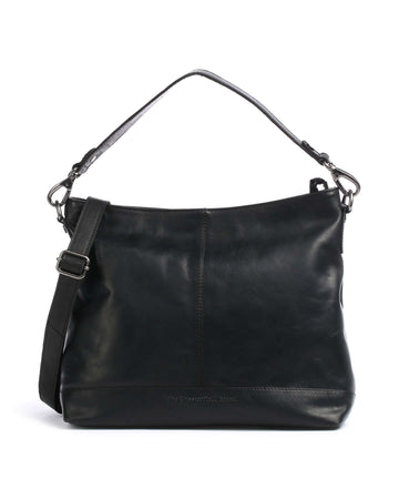 The Chesterfield Brand Amelia Torebka worek black