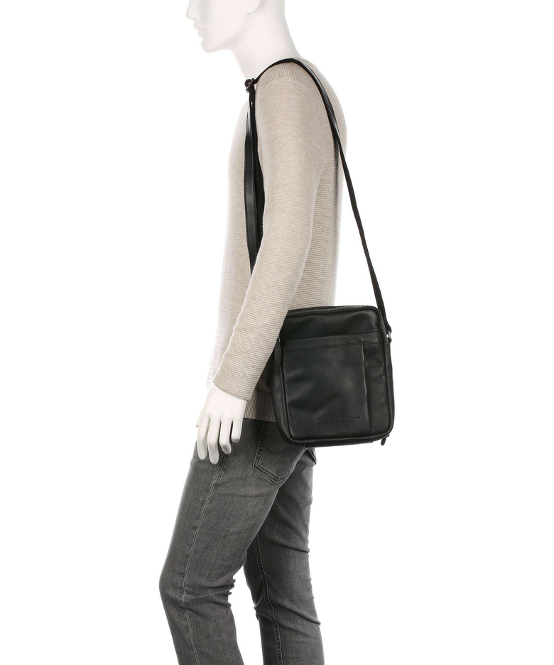 The Chesterfield Brand Alva Crossbody bag schwarz