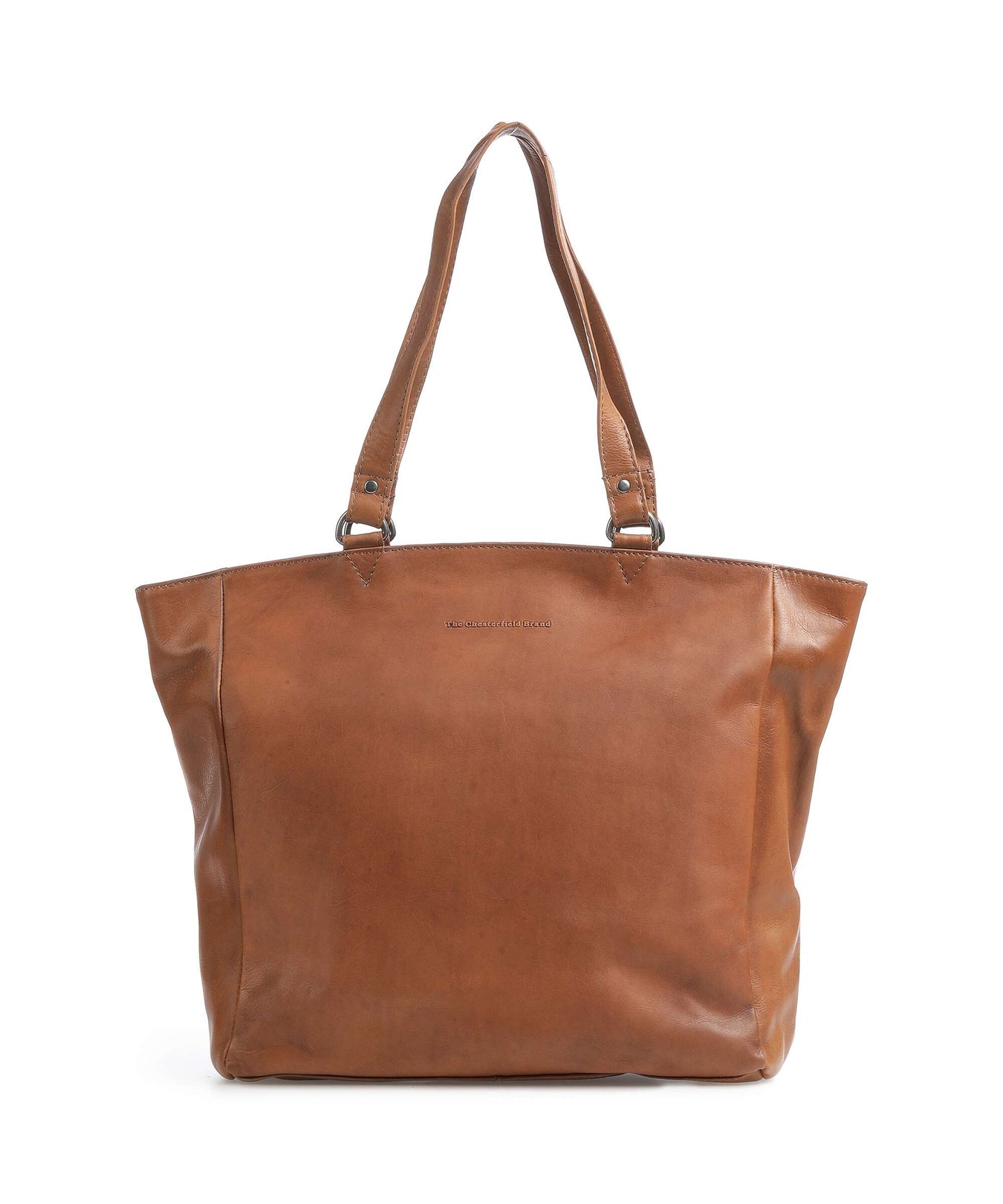 The Chesterfield Brand Berlin Tote bag cognac
