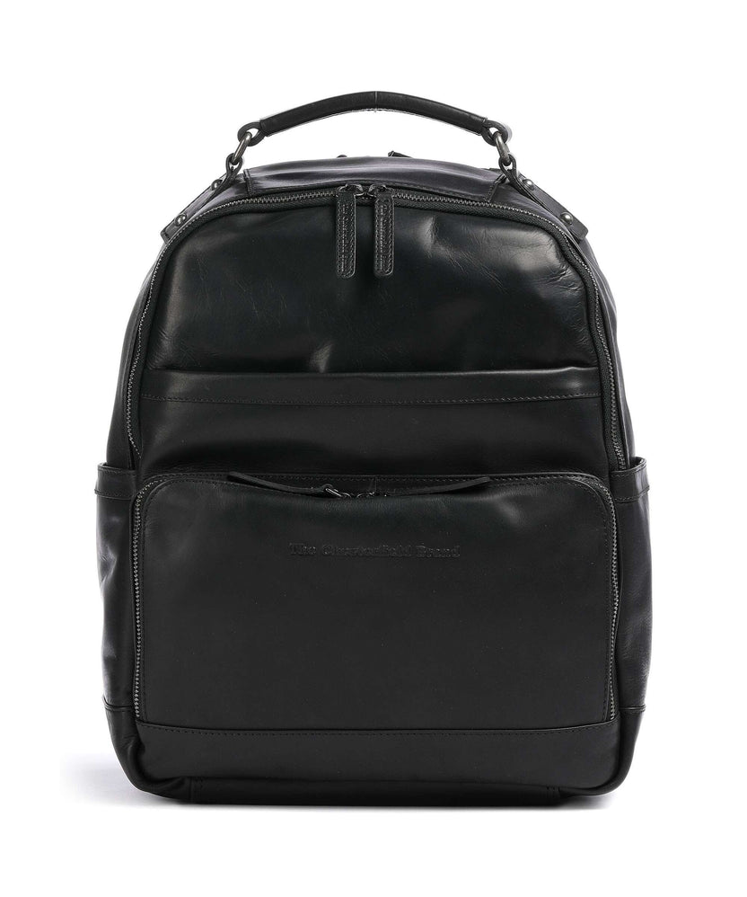 The Chesterfield Brand Austin Backpack schwarz