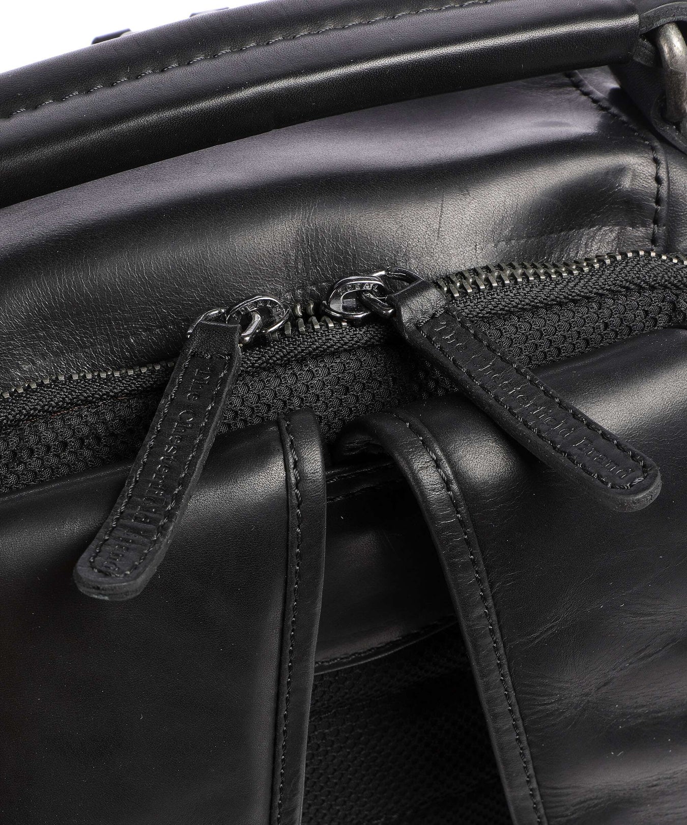 The Chesterfield Brand Austin Backpack schwarz