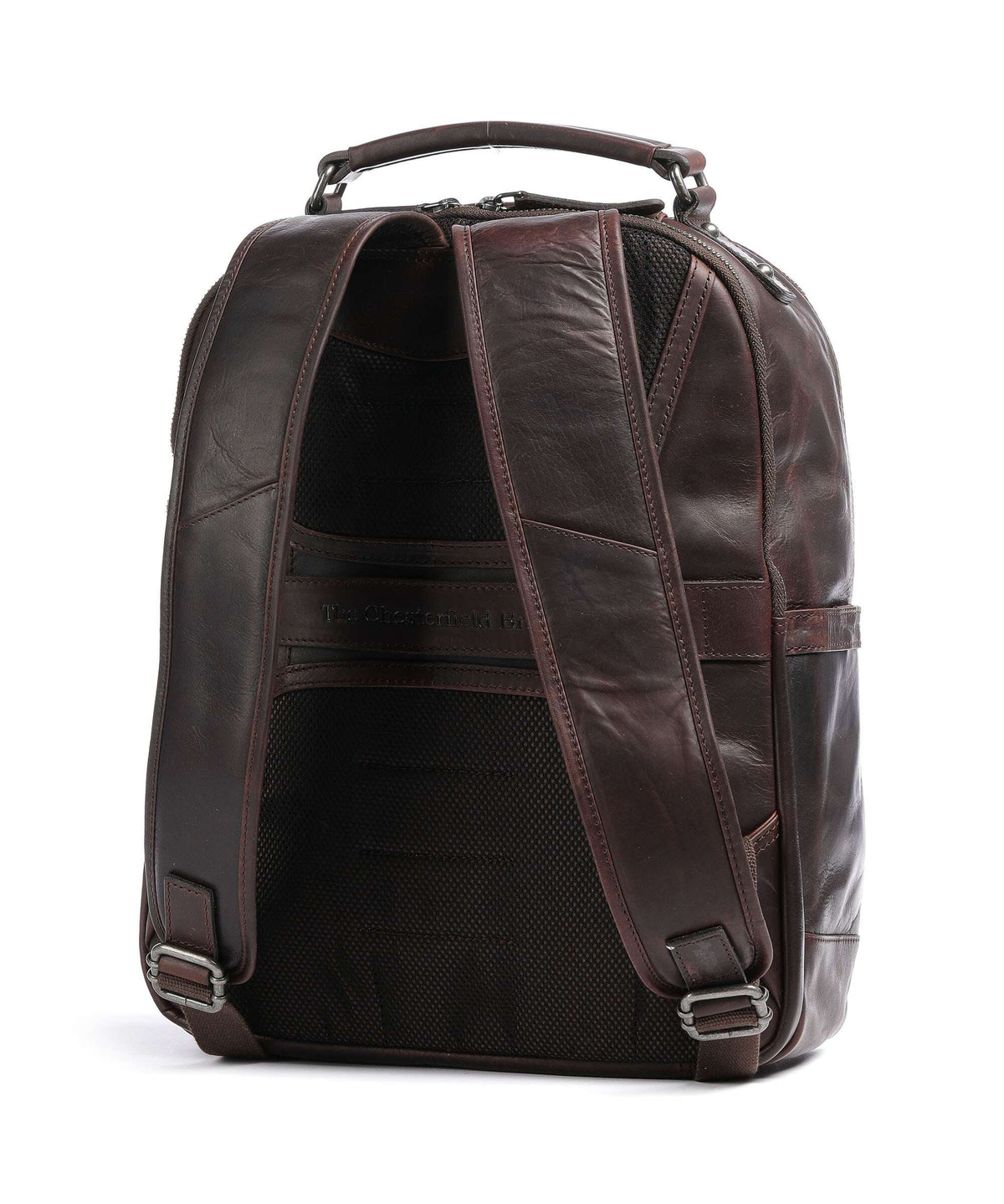The Chesterfield Brand Austin Backpack braun