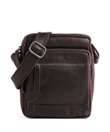 The Chesterfield Brand Birmingham Torba przez ramię brown