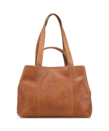 The Chesterfield Brand Gail Torba na zakupy cognac