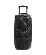 The Chesterfield Brand Jayven Torba podróżna na kółkach black
