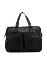 The Chesterfield Brand Misha Aktówka black