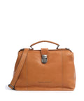 The Chesterfield Brand Shaun Handbag cognac