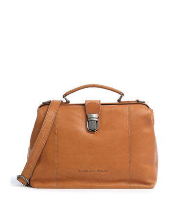 The Chesterfield Brand Shaun Torebka cognac