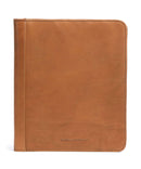 The Chesterfield Brand Barnet Teczka cognac