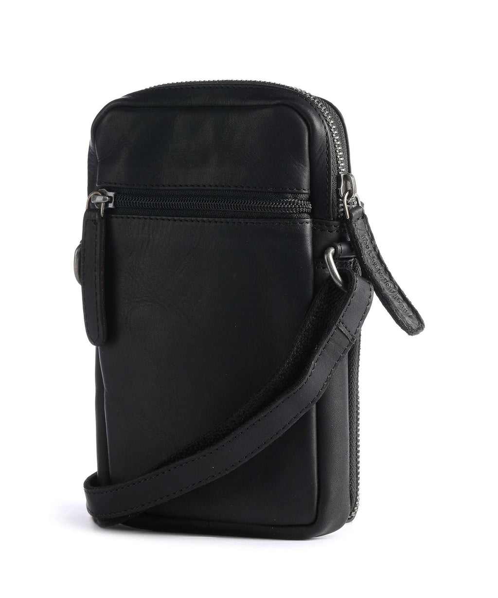 The Chesterfield Brand Hamilton Crossbody bag schwarz
