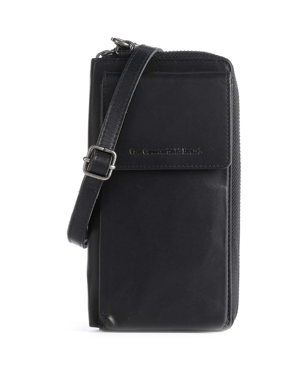 The Chesterfield Brand Malaga Phone bag black