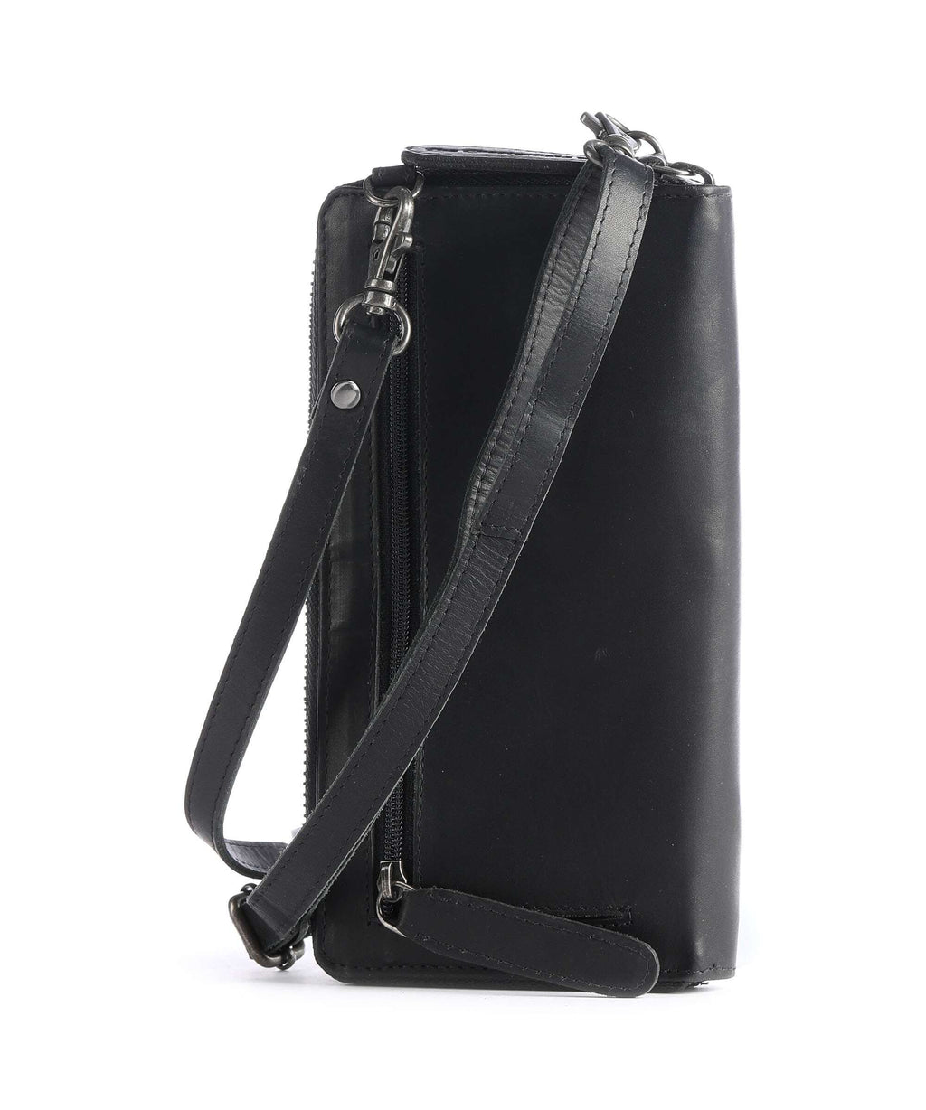 The Chesterfield Brand Malaga Phone bag black
