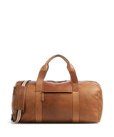 The Chesterfield Brand Hudson Torba weekendowa cognac