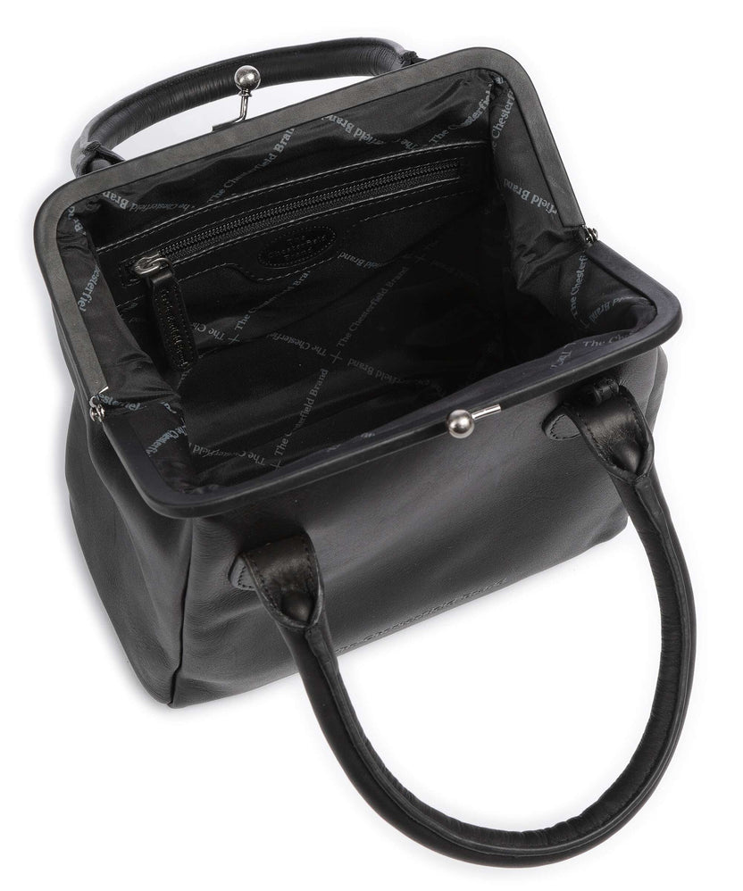 The Chesterfield Brand Chili Handbag black