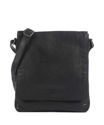 The Chesterfield Brand Duncan Torba przez ramię black