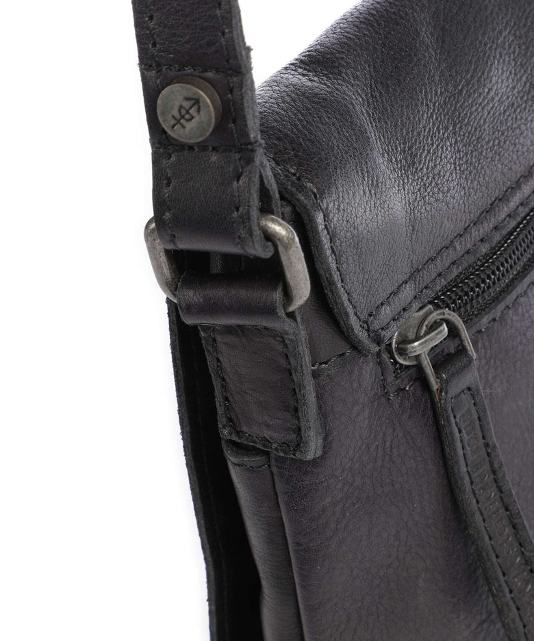 The Chesterfield Brand Duncan Crossbody bag black