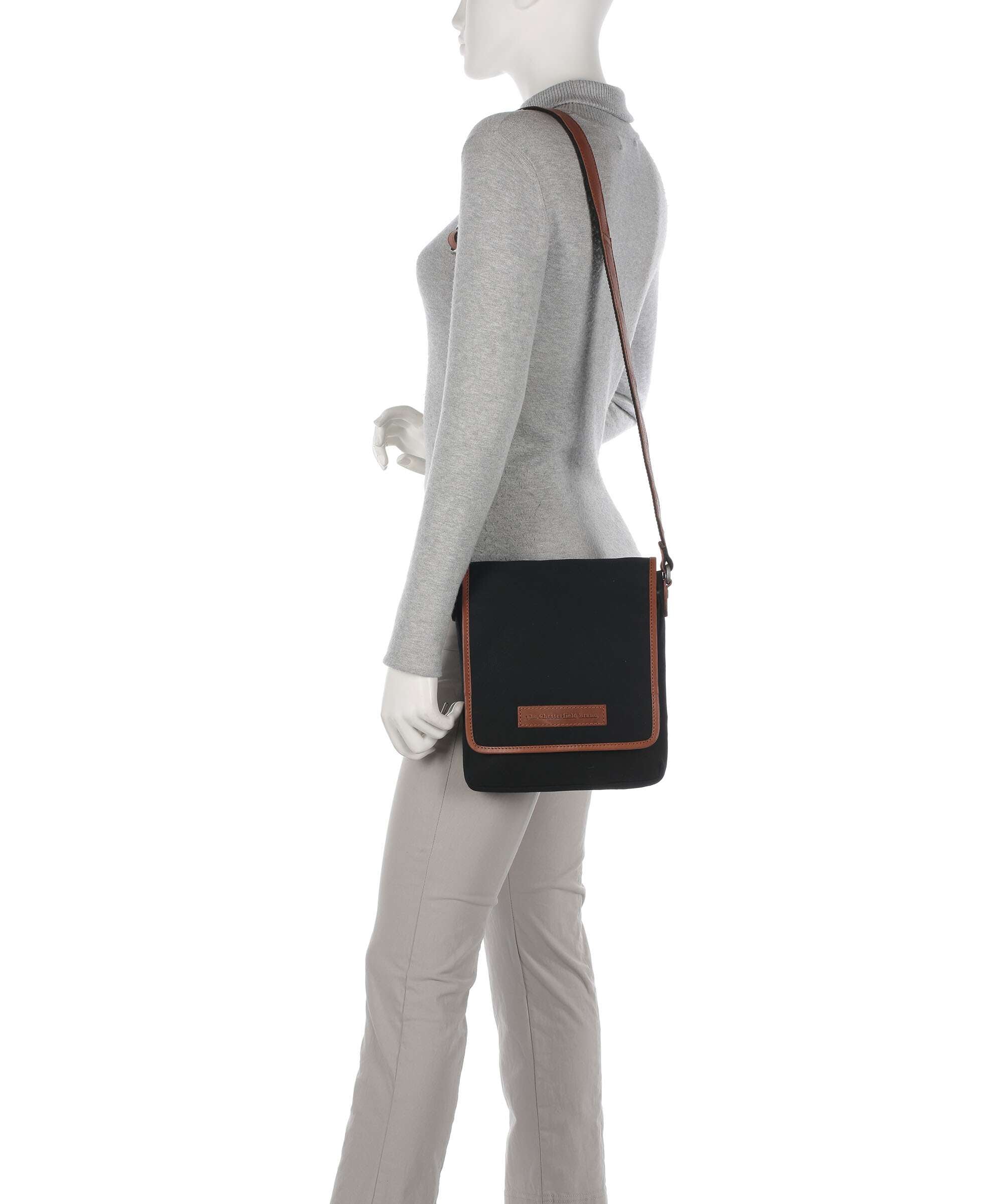 The Chesterfield Brand Lismore Crossbody bag black