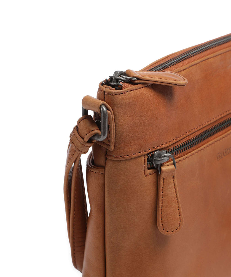 The Chesterfield Brand Durban Crossbody bag cognac