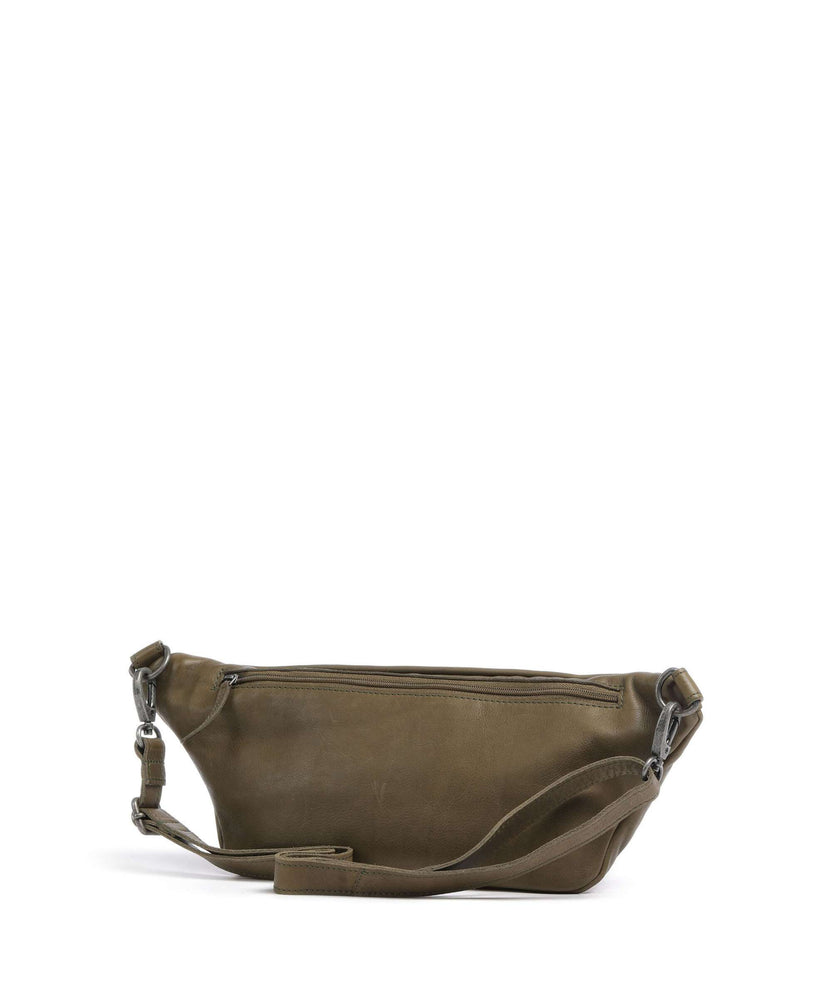 The Chesterfield Brand Kruger Fanny pack olive green