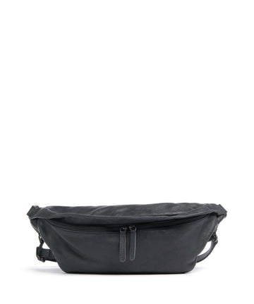 The Chesterfield Brand Kruger Saszetka nerka blue