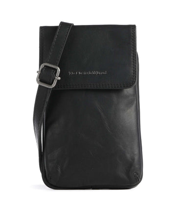 The Chesterfield Brand Langley Torebka na telefon black