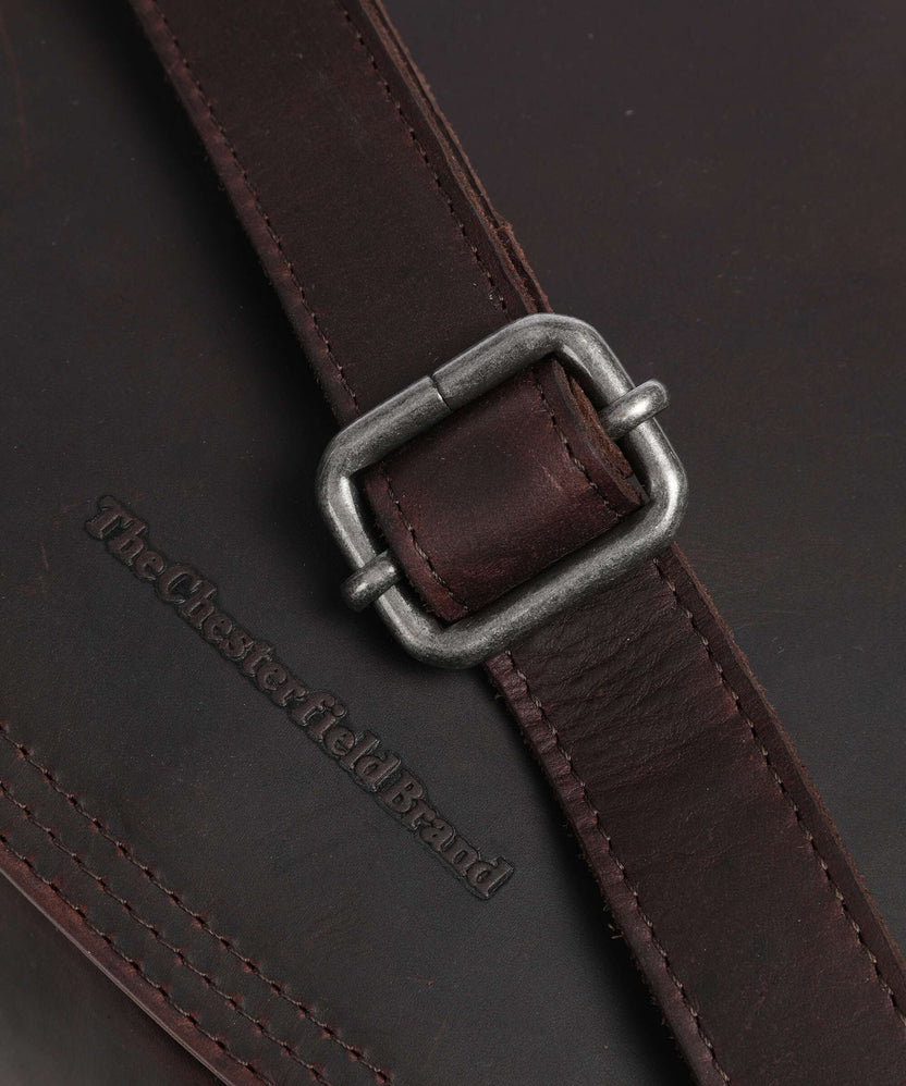 The Chesterfield Brand Everglades Crossbody bag brown