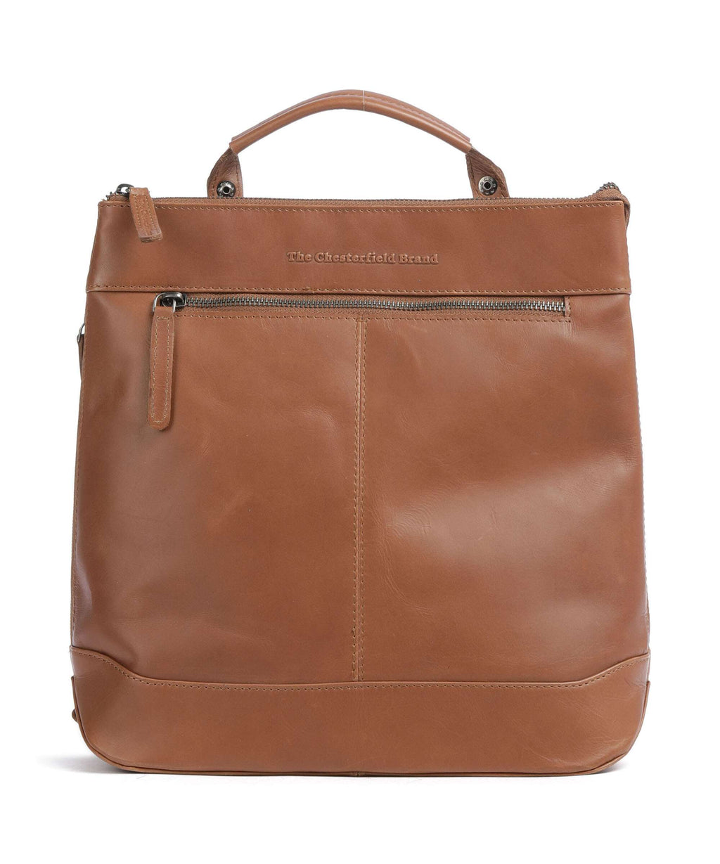 The Chesterfield Brand Harare Backpack bag cognac