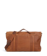 The Chesterfield Brand Cow Wax Pull Up Mark Torba weekendowa cognac