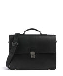 The Chesterfield Brand Novum Salvatore Briefcase black