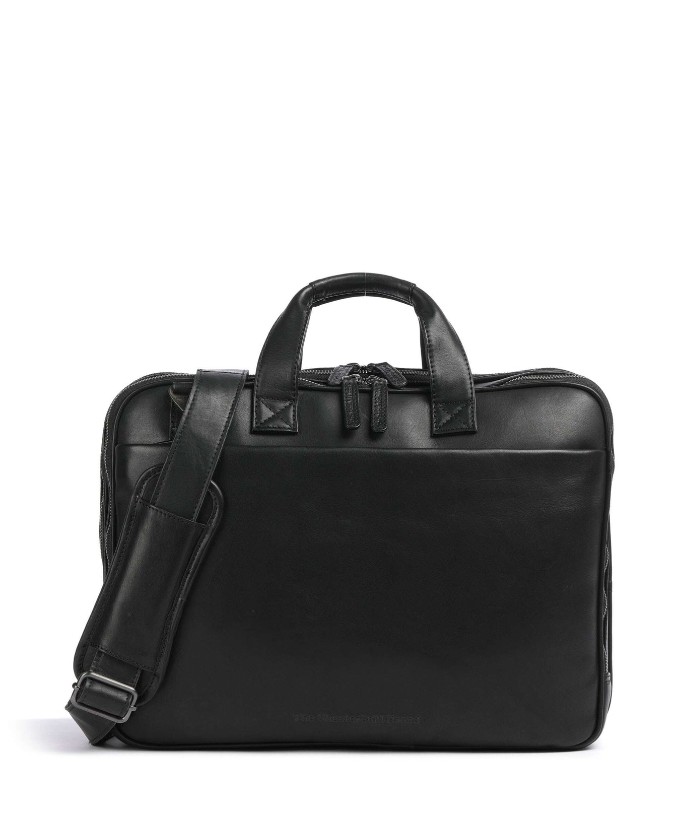 The Chesterfield Brand Novum Iseo Briefcase black
