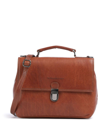 The Chesterfield Brand Novum Renata Torba przez ramię cognac