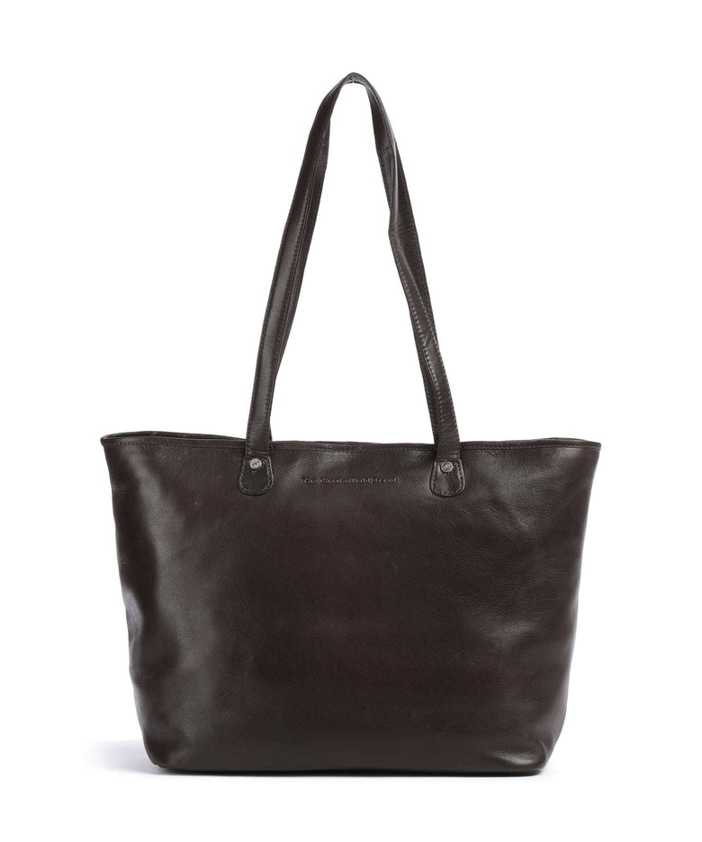The Chesterfield Brand Novum Astano Tote bag brown