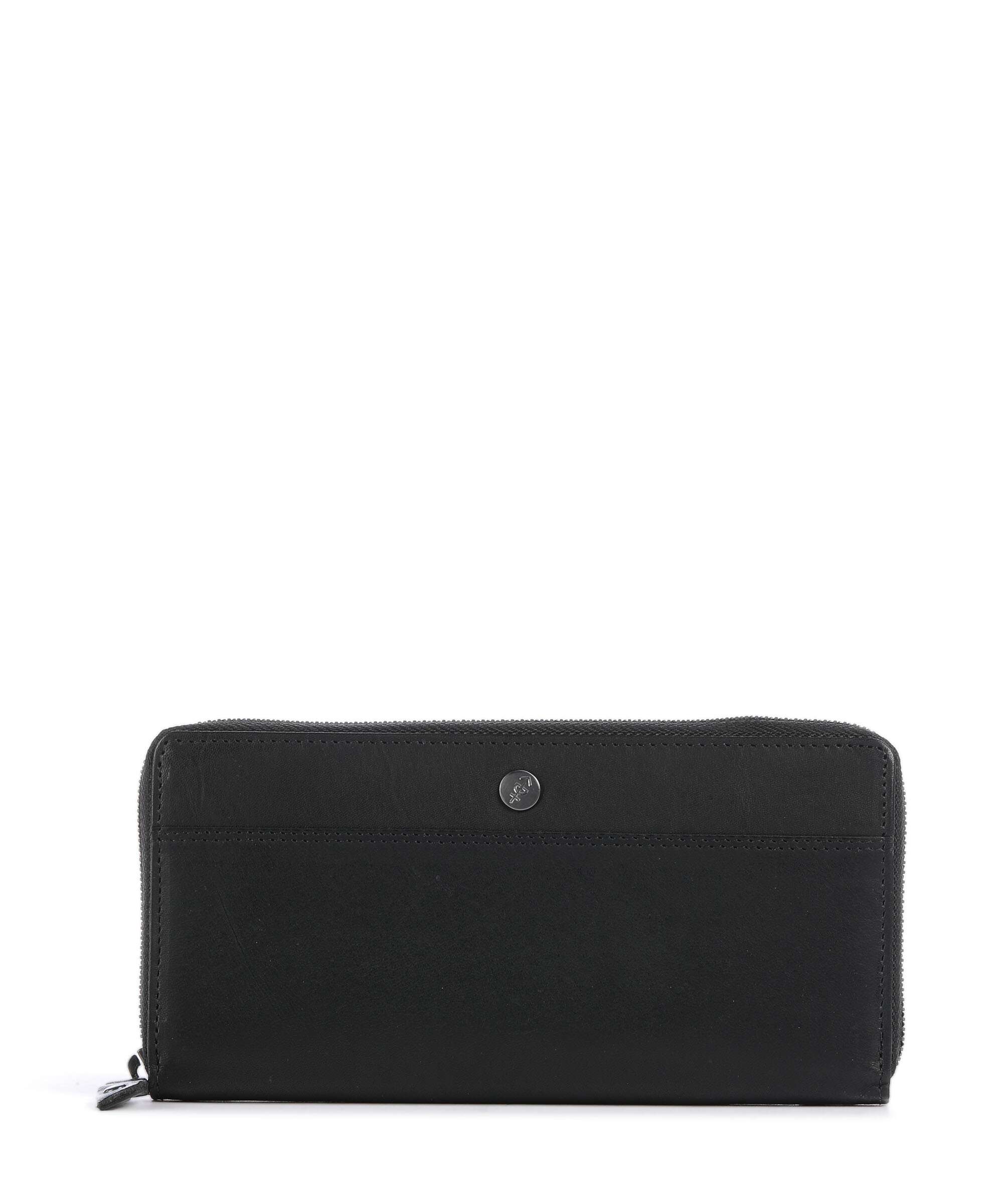 The Chesterfield Brand Novum Livorno RFID Wallet black