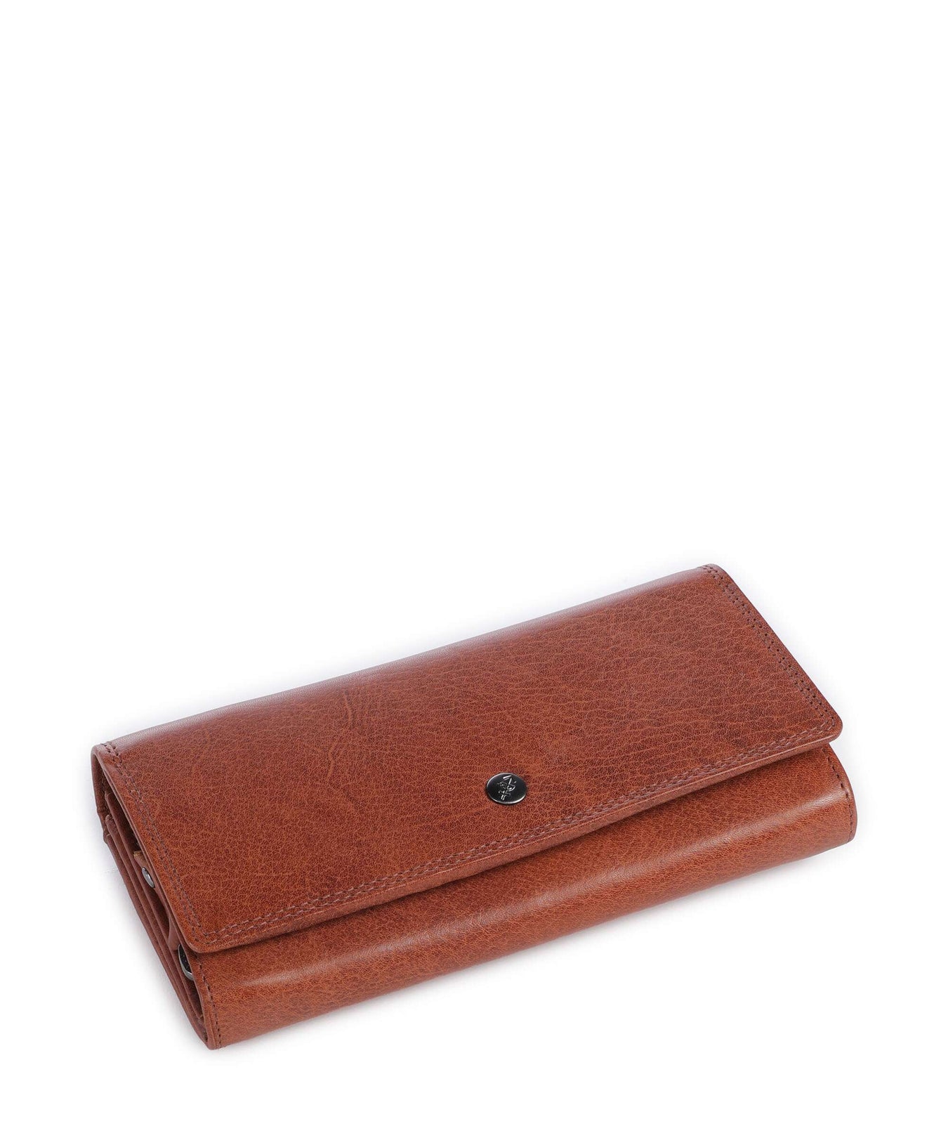 The Chesterfield Brand Novum Rivalto RFID Wallet cognac