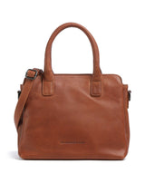 The Chesterfield Brand Wax Pull Up Cow Hermosa Torebka cognac
