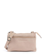 The Chesterfield Brand Washed Waxed Cow Osaka Torba przez ramię beige