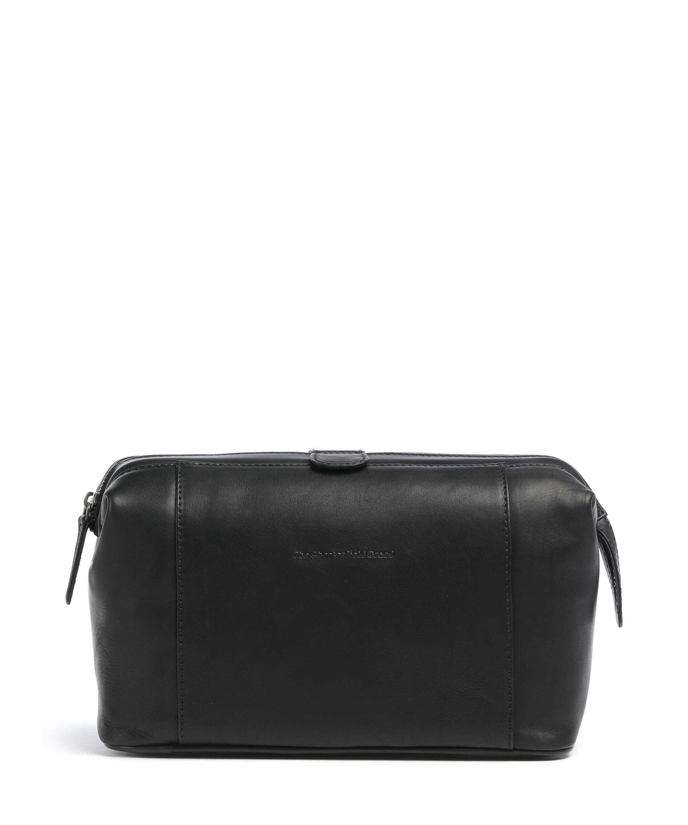 The Chesterfield Brand Novum Biassa Toiletry bag black