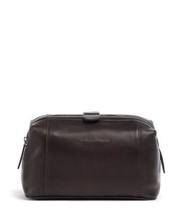 The Chesterfield Brand Novum Biassa Torby toaletowe brown