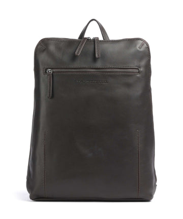 The Chesterfield Brand Wax Pull Up Cow Filmore Plecak brown