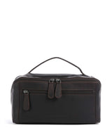 The Chesterfield Brand Wax Pull Up Cow Elmia Torby toaletowe brown