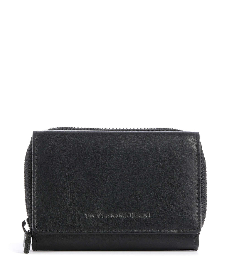 The Chesterfield Brand Rimili Wallet black