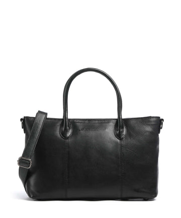 The Chesterfield Brand Pergamino Torba na zakupy black